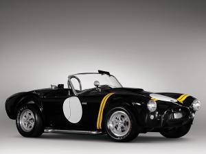 1962 Shelby Cobra 289 Factory Competition